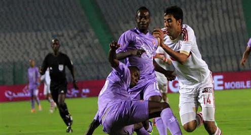 خاص.. الكاف يحدد 18 مايو لمواجهة الزمالك وفيتا بقيادة الحكم جاساما